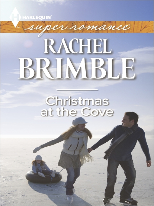 Cover image for Christmas at the Cove